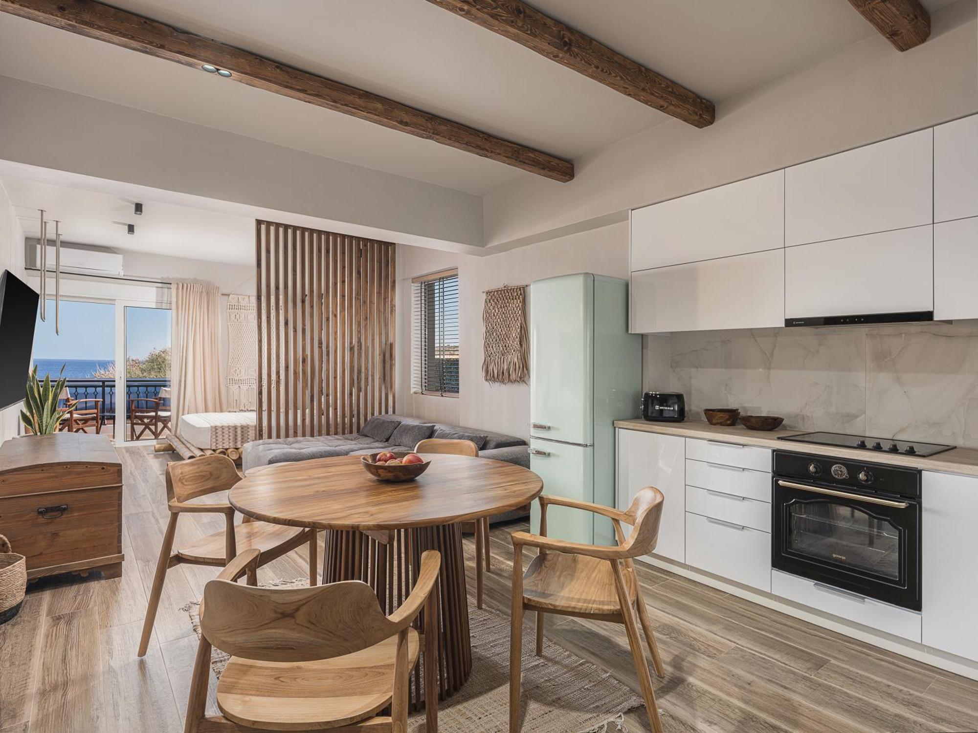 Cancun Deluxe Apartment 干尼亞 外观 照片